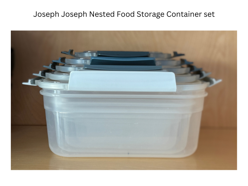 Joseph Joseph nested containers